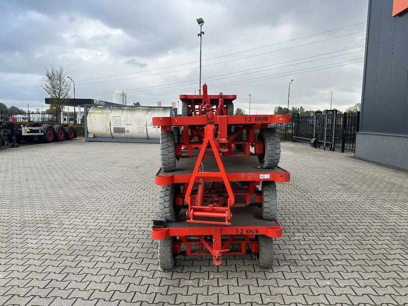 Still + 10x 2016 MAFI double-steered and connectable heavy-duty trailers with 6000kg loading capacity - Prikolica plato/ Otvoreni sanduk: slika Still + 10x 2016 MAFI double-steered and connectable heavy-duty trailers with 6000kg loading capacity - Prikolica plato/ Otvoreni sanduk Still + 10x 2016 MAFI double-steered and connectable heavy-duty trailers with 6000kg loading capacity - Prikolica plato/ Otvoreni sanduk: slika Still + 10x 2016 MAFI double-steered and connectable heavy-duty trailers with 6000kg loading capacity - Prikolica plato/ Otvoreni sanduk