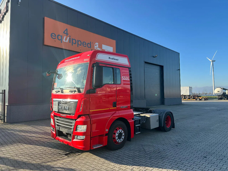MAN TGX 18.420 ADR (FL, AT), PTO, 10x available - Tegljač: slika MAN TGX 18.420 ADR (FL, AT), PTO, 10x available - Tegljač MAN TGX 18.420 ADR (FL, AT), PTO, 10x available - Tegljač: slika MAN TGX 18.420 ADR (FL, AT), PTO, 10x available - Tegljač