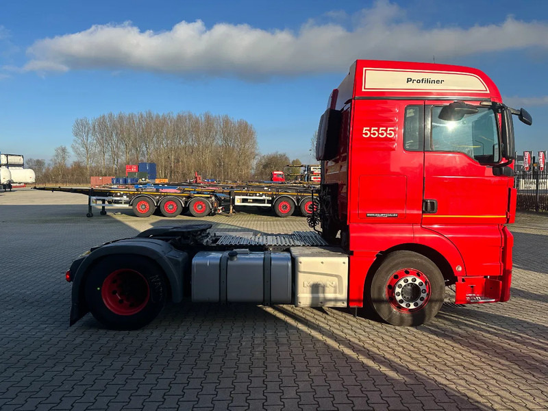 MAN TGX 18.420 ADR (FL, AT), PTO, 10x available - Tegljač: slika MAN TGX 18.420 ADR (FL, AT), PTO, 10x available - Tegljač MAN TGX 18.420 ADR (FL, AT), PTO, 10x available - Tegljač: slika MAN TGX 18.420 ADR (FL, AT), PTO, 10x available - Tegljač