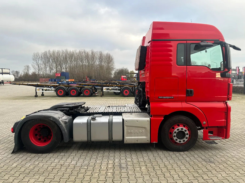 MAN TGX 18.420 ADR (FL, AT), PTO, 10x beschikbaar - Tegljač: slika MAN TGX 18.420 ADR (FL, AT), PTO, 10x beschikbaar - Tegljač MAN TGX 18.420 ADR (FL, AT), PTO, 10x beschikbaar - Tegljač: slika MAN TGX 18.420 ADR (FL, AT), PTO, 10x beschikbaar - Tegljač