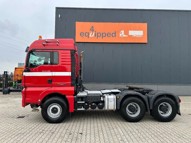 MAN TGX 33.480 6x4, FULL SPRING, MANUAL GEARBOX, BIG AXLES, 409Tkm, EURO 6, PTO/HYDRAULIC - Tegljač: slika MAN TGX 33.480 6x4, FULL SPRING, MANUAL GEARBOX, BIG AXLES, 409Tkm, EURO 6, PTO/HYDRAULIC - Tegljač MAN TGX 33.480 6x4, FULL SPRING, MANUAL GEARBOX, BIG AXLES, 409Tkm, EURO 6, PTO/HYDRAULIC - Tegljač: slika MAN TGX 33.480 6x4, FULL SPRING, MANUAL GEARBOX, BIG AXLES, 409Tkm, EURO 6, PTO/HYDRAULIC - Tegljač
