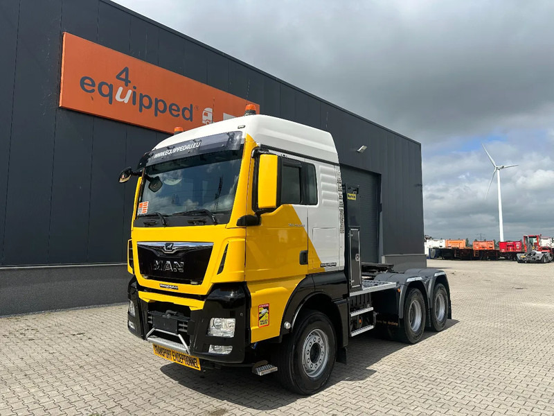 MAN TGX 33.540 6x4, 120T MTM, 284Tkm, EURO 6, INTARDER, TOP ZUSTAND, 2x vorhanden - Tegljač: slika MAN TGX 33.540 6x4, 120T MTM, 284Tkm, EURO 6, INTARDER, TOP ZUSTAND, 2x vorhanden - Tegljač MAN TGX 33.540 6x4, 120T MTM, 284Tkm, EURO 6, INTARDER, TOP ZUSTAND, 2x vorhanden - Tegljač: slika MAN TGX 33.540 6x4, 120T MTM, 284Tkm, EURO 6, INTARDER, TOP ZUSTAND, 2x vorhanden - Tegljač