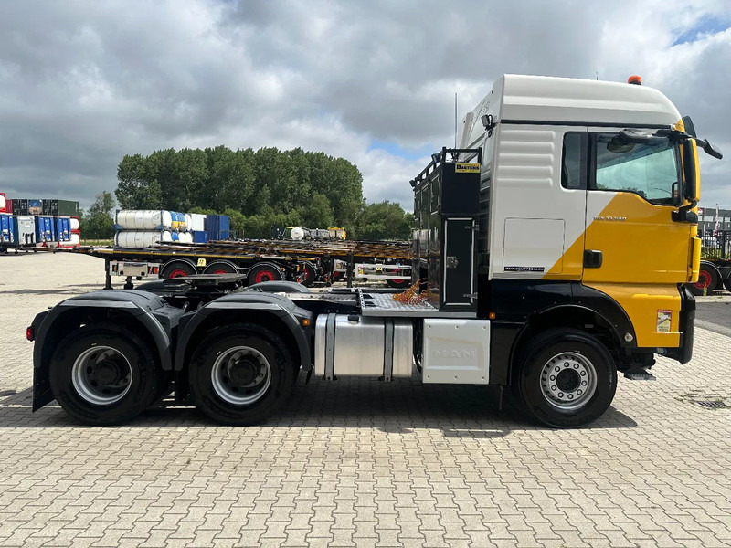 MAN TGX 33.540 6x4, 120T MTM, 284Tkm, EURO 6, INTARDER, TOP ZUSTAND, 2x vorhanden - Tegljač: slika MAN TGX 33.540 6x4, 120T MTM, 284Tkm, EURO 6, INTARDER, TOP ZUSTAND, 2x vorhanden - Tegljač MAN TGX 33.540 6x4, 120T MTM, 284Tkm, EURO 6, INTARDER, TOP ZUSTAND, 2x vorhanden - Tegljač: slika MAN TGX 33.540 6x4, 120T MTM, 284Tkm, EURO 6, INTARDER, TOP ZUSTAND, 2x vorhanden - Tegljač