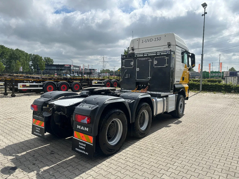 MAN TGX 33.540 6x4, 120T MTM, 284Tkm, EURO 6, INTARDER, TOP ZUSTAND, 2x vorhanden - Tegljač: slika MAN TGX 33.540 6x4, 120T MTM, 284Tkm, EURO 6, INTARDER, TOP ZUSTAND, 2x vorhanden - Tegljač MAN TGX 33.540 6x4, 120T MTM, 284Tkm, EURO 6, INTARDER, TOP ZUSTAND, 2x vorhanden - Tegljač: slika MAN TGX 33.540 6x4, 120T MTM, 284Tkm, EURO 6, INTARDER, TOP ZUSTAND, 2x vorhanden - Tegljač