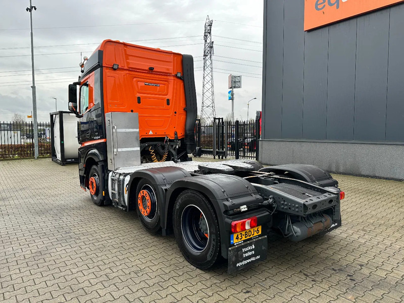Mercedes-Benz Actros 2642 6x2, EURO-6, 656.345km, lift- and steering axle, NL - Tegljač: slika Mercedes-Benz Actros 2642 6x2, EURO-6, 656.345km, lift- and steering axle, NL - Tegljač Mercedes-Benz Actros 2642 6x2, EURO-6, 656.345km, lift- and steering axle, NL - Tegljač: slika Mercedes-Benz Actros 2642 6x2, EURO-6, 656.345km, lift- and steering axle, NL - Tegljač