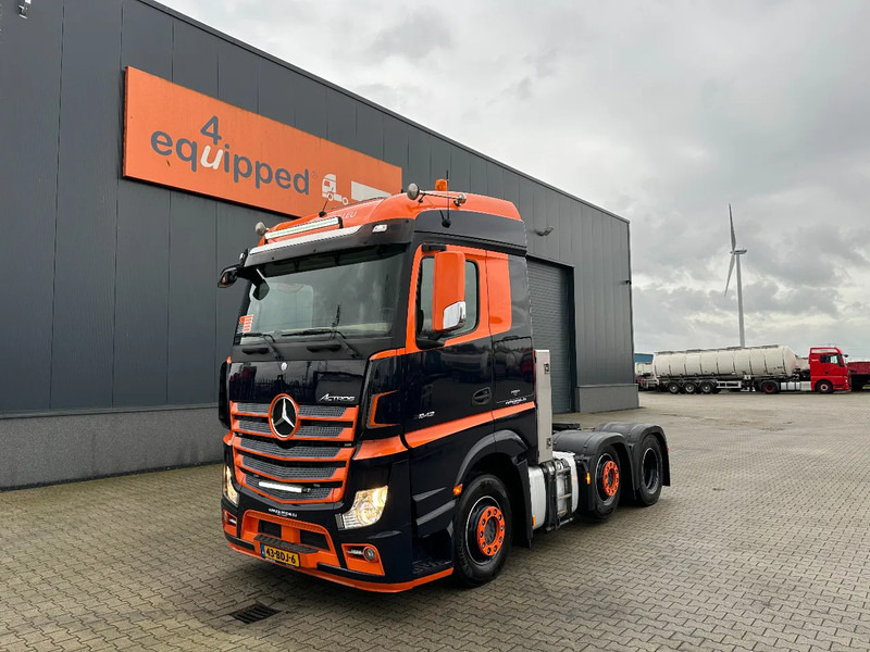Mercedes-Benz Actros 2642 6x2, EURO-6, 656.345km, lift- and steering axle, NL - Tegljač: slika Mercedes-Benz Actros 2642 6x2, EURO-6, 656.345km, lift- and steering axle, NL - Tegljač Mercedes-Benz Actros 2642 6x2, EURO-6, 656.345km, lift- and steering axle, NL - Tegljač: slika Mercedes-Benz Actros 2642 6x2, EURO-6, 656.345km, lift- and steering axle, NL - Tegljač