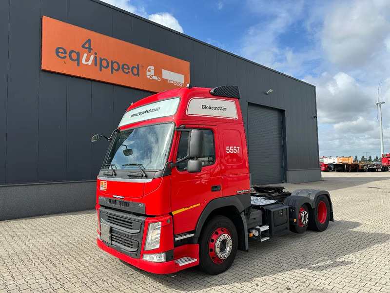 Volvo FM 460 Globetrotter 6x2, ADR (FL, AT), 2x available - Tegljač: slika Volvo FM 460 Globetrotter 6x2, ADR (FL, AT), 2x available - Tegljač Volvo FM 460 Globetrotter 6x2, ADR (FL, AT), 2x available - Tegljač: slika Volvo FM 460 Globetrotter 6x2, ADR (FL, AT), 2x available - Tegljač