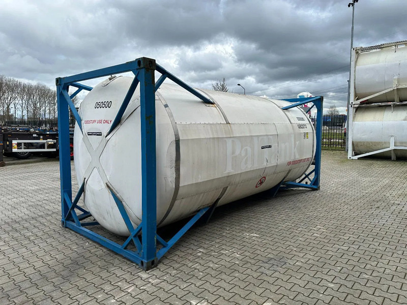 UBH FOODSTUFF 20FT ISO 24.750L/1-comp., - Cisterna za skladištenje: slika UBH FOODSTUFF 20FT ISO 24.750L/1-comp., - Cisterna za skladištenje UBH FOODSTUFF 20FT ISO 24.750L/1-comp., - Cisterna za skladištenje: slika UBH FOODSTUFF 20FT ISO 24.750L/1-comp., - Cisterna za skladištenje