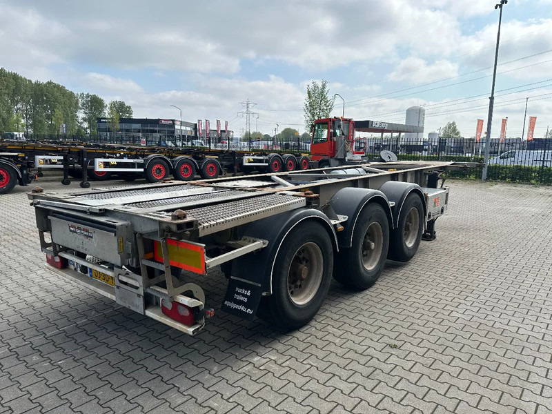 Van Hool 20FT/30FT, ADR (EX/II, EX/III, FL, AT), BPW + drum, ALCOA, galvanized, liftaxle, NL-Chassis - Transporter kontejnera/ Poluprikolica s izmjenjivim sanducima: slika Van Hool 20FT/30FT, ADR (EX/II, EX/III, FL, AT), BPW + drum, ALCOA, galvanized, liftaxle, NL-Chassis - Transporter kontejnera/ Poluprikolica s izmjenjivim sanducima Van Hool 20FT/30FT, ADR (EX/II, EX/III, FL, AT), BPW + drum, ALCOA, galvanized, liftaxle, NL-Chassis - Transporter kontejnera/ Poluprikolica s izmjenjivim sanducima: slika Van Hool 20FT/30FT, ADR (EX/II, EX/III, FL, AT), BPW + drum, ALCOA, galvanized, liftaxle, NL-Chassis - Transporter kontejnera/ Poluprikolica s izmjenjivim sanducima