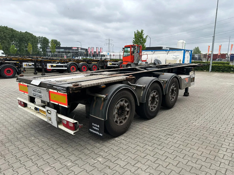 Van Hool 20FT/30FT, ADR (EX/II, EX/III, FL, OX AT), SAF + disc, liftaxle, NL-Chassis - Transporter kontejnera/ Poluprikolica s izmjenjivim sanducima: slika Van Hool 20FT/30FT, ADR (EX/II, EX/III, FL, OX AT), SAF + disc, liftaxle, NL-Chassis - Transporter kontejnera/ Poluprikolica s izmjenjivim sanducima Van Hool 20FT/30FT, ADR (EX/II, EX/III, FL, OX AT), SAF + disc, liftaxle, NL-Chassis - Transporter kontejnera/ Poluprikolica s izmjenjivim sanducima: slika Van Hool 20FT/30FT, ADR (EX/II, EX/III, FL, OX AT), SAF + disc, liftaxle, NL-Chassis - Transporter kontejnera/ Poluprikolica s izmjenjivim sanducima