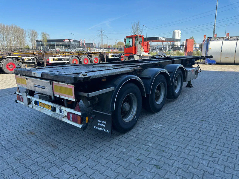 Van Hool 20FT/30FT, ADR (EX/II, EX/III, FL, OX, AT), SAF, drum, liftaxle, NL-Chassis - Transporter kontejnera/ Poluprikolica s izmjenjivim sanducima: slika Van Hool 20FT/30FT, ADR (EX/II, EX/III, FL, OX, AT), SAF, drum, liftaxle, NL-Chassis - Transporter kontejnera/ Poluprikolica s izmjenjivim sanducima Van Hool 20FT/30FT, ADR (EX/II, EX/III, FL, OX, AT), SAF, drum, liftaxle, NL-Chassis - Transporter kontejnera/ Poluprikolica s izmjenjivim sanducima: slika Van Hool 20FT/30FT, ADR (EX/II, EX/III, FL, OX, AT), SAF, drum, liftaxle, NL-Chassis - Transporter kontejnera/ Poluprikolica s izmjenjivim sanducima