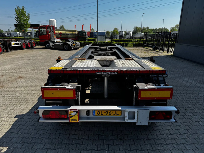 Van Hool 20FT, 66°/380V Tipping-chassis, ADR (EX/II, EX/III, FL, OX, AT), SAF, 2 liftaxles - Transporter kontejnera/ Poluprikolica s izmjenjivim sanducima: slika Van Hool 20FT, 66°/380V Tipping-chassis, ADR (EX/II, EX/III, FL, OX, AT), SAF, 2 liftaxles - Transporter kontejnera/ Poluprikolica s izmjenjivim sanducima Van Hool 20FT, 66°/380V Tipping-chassis, ADR (EX/II, EX/III, FL, OX, AT), SAF, 2 liftaxles - Transporter kontejnera/ Poluprikolica s izmjenjivim sanducima: slika Van Hool 20FT, 66°/380V Tipping-chassis, ADR (EX/II, EX/III, FL, OX, AT), SAF, 2 liftaxles - Transporter kontejnera/ Poluprikolica s izmjenjivim sanducima