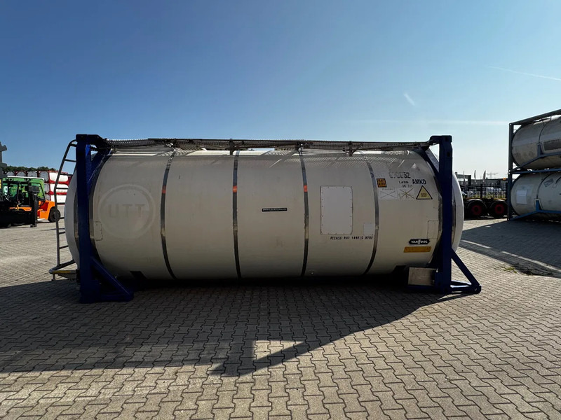 Van Hool 20FT SWAPBODY 30.900L, UN PORTABLE T11, 5Y inspection: 11-2027 - Cisterna za skladištenje: slika Van Hool 20FT SWAPBODY 30.900L, UN PORTABLE T11, 5Y inspection: 11-2027 - Cisterna za skladištenje Van Hool 20FT SWAPBODY 30.900L, UN PORTABLE T11, 5Y inspection: 11-2027 - Cisterna za skladištenje: slika Van Hool 20FT SWAPBODY 30.900L, UN PORTABLE T11, 5Y inspection: 11-2027 - Cisterna za skladištenje