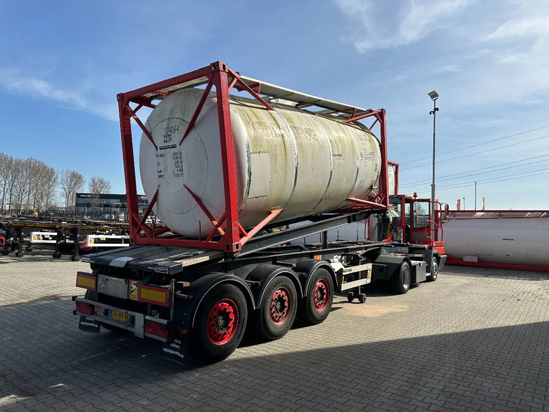 Van Hool 20FT Tipping-chassis, ADR (EX/II, EX/III, FL, AT), SAF, 2 liftaxles, APK/ADR: 10-2025 - Transporter kontejnera/ Poluprikolica s izmjenjivim sanducima: slika Van Hool 20FT Tipping-chassis, ADR (EX/II, EX/III, FL, AT), SAF, 2 liftaxles, APK/ADR: 10-2025 - Transporter kontejnera/ Poluprikolica s izmjenjivim sanducima Van Hool 20FT Tipping-chassis, ADR (EX/II, EX/III, FL, AT), SAF, 2 liftaxles, APK/ADR: 10-2025 - Transporter kontejnera/ Poluprikolica s izmjenjivim sanducima: slika Van Hool 20FT Tipping-chassis, ADR (EX/II, EX/III, FL, AT), SAF, 2 liftaxles, APK/ADR: 10-2025 - Transporter kontejnera/ Poluprikolica s izmjenjivim sanducima