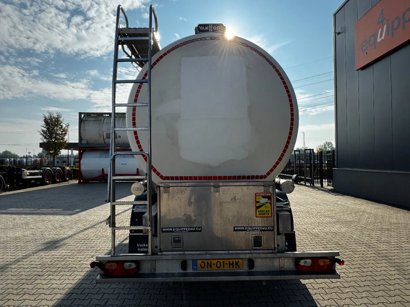 Van Hool FOOD / RVS chassis / 5.860KG/ 29.500L / 1-COMP / 1 -BAFFLE / DISC/ NL / TYRES 80 pct / APK - Poluprikolica cisterna: slika Van Hool FOOD / RVS chassis / 5.860KG/ 29.500L / 1-COMP / 1 -BAFFLE / DISC/ NL / TYRES 80 pct / APK - Poluprikolica cisterna Van Hool FOOD / RVS chassis / 5.860KG/ 29.500L / 1-COMP / 1 -BAFFLE / DISC/ NL / TYRES 80 pct / APK - Poluprikolica cisterna: slika Van Hool FOOD / RVS chassis / 5.860KG/ 29.500L / 1-COMP / 1 -BAFFLE / DISC/ NL / TYRES 80 pct / APK - Poluprikolica cisterna