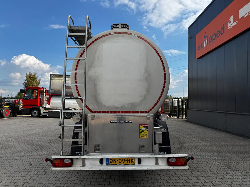 Van Hool FOOD / RVS chassis / empty weight 5.860kg / 29.500L / 1-COMP / 1 -BAFFLE / DISC / NL / APK - Poluprikolica cisterna: slika Van Hool FOOD / RVS chassis / empty weight 5.860kg / 29.500L / 1-COMP / 1 -BAFFLE / DISC / NL / APK - Poluprikolica cisterna Van Hool FOOD / RVS chassis / empty weight 5.860kg / 29.500L / 1-COMP / 1 -BAFFLE / DISC / NL / APK - Poluprikolica cisterna: slika Van Hool FOOD / RVS chassis / empty weight 5.860kg / 29.500L / 1-COMP / 1 -BAFFLE / DISC / NL / APK - Poluprikolica cisterna