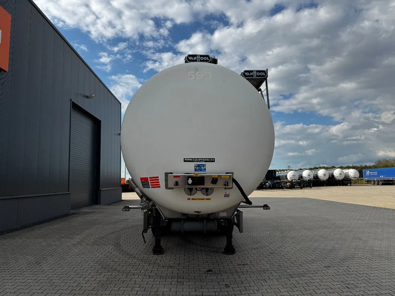 Van Hool FOOD / RVS chassis / empty weight 5.860kg / 29.500L / 1-COMP / 1 -BAFFLE / DISC / NL / APK - Poluprikolica cisterna: slika Van Hool FOOD / RVS chassis / empty weight 5.860kg / 29.500L / 1-COMP / 1 -BAFFLE / DISC / NL / APK - Poluprikolica cisterna Van Hool FOOD / RVS chassis / empty weight 5.860kg / 29.500L / 1-COMP / 1 -BAFFLE / DISC / NL / APK - Poluprikolica cisterna: slika Van Hool FOOD / RVS chassis / empty weight 5.860kg / 29.500L / 1-COMP / 1 -BAFFLE / DISC / NL / APK - Poluprikolica cisterna