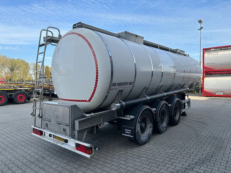 Van Hool LEBENSMITTEL / RVS Rahmen / Leergewicht: 5.860kg / 29.500L / 1-Kammer+ 1 Schwallwand / Scheibebremse / NL / APK - Poluprikolica cisterna: slika Van Hool LEBENSMITTEL / RVS Rahmen / Leergewicht: 5.860kg / 29.500L / 1-Kammer+ 1 Schwallwand / Scheibebremse / NL / APK - Poluprikolica cisterna Van Hool LEBENSMITTEL / RVS Rahmen / Leergewicht: 5.860kg / 29.500L / 1-Kammer+ 1 Schwallwand / Scheibebremse / NL / APK - Poluprikolica cisterna: slika Van Hool LEBENSMITTEL / RVS Rahmen / Leergewicht: 5.860kg / 29.500L / 1-Kammer+ 1 Schwallwand / Scheibebremse / NL / APK - Poluprikolica cisterna