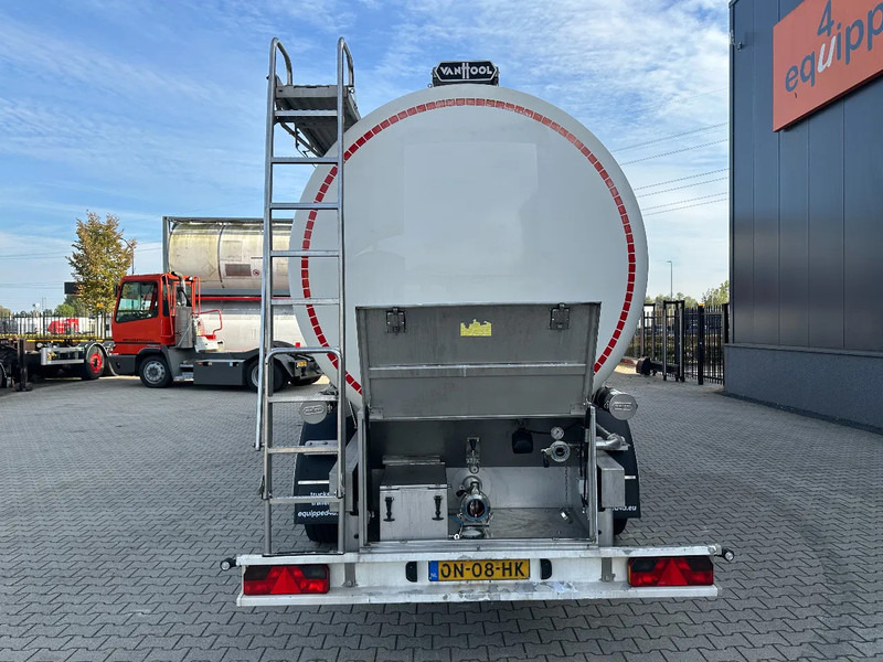 Van Hool LEBENSMITTEL / RVS Rahmen / Leergewicht: 5.860kg / 29.500L / 1-Kammer+ 1 Schwallwand / Scheibebremse / NL / APK - Poluprikolica cisterna: slika Van Hool LEBENSMITTEL / RVS Rahmen / Leergewicht: 5.860kg / 29.500L / 1-Kammer+ 1 Schwallwand / Scheibebremse / NL / APK - Poluprikolica cisterna Van Hool LEBENSMITTEL / RVS Rahmen / Leergewicht: 5.860kg / 29.500L / 1-Kammer+ 1 Schwallwand / Scheibebremse / NL / APK - Poluprikolica cisterna: slika Van Hool LEBENSMITTEL / RVS Rahmen / Leergewicht: 5.860kg / 29.500L / 1-Kammer+ 1 Schwallwand / Scheibebremse / NL / APK - Poluprikolica cisterna
