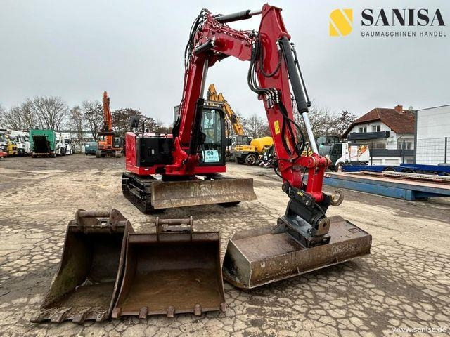 CAT 308CR-07A*Next Gen*/ Löffelpaket/SW/Powertilt - Mini bager: slika CAT 308CR-07A*Next Gen*/ Löffelpaket/SW/Powertilt - Mini bager CAT 308CR-07A*Next Gen*/ Löffelpaket/SW/Powertilt - Mini bager: slika CAT 308CR-07A*Next Gen*/ Löffelpaket/SW/Powertilt - Mini bager