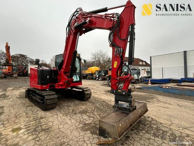 CAT 308CR-07A*Next Gen*/ Löffelpaket/SW/Powertilt - Mini bager: slika CAT 308CR-07A*Next Gen*/ Löffelpaket/SW/Powertilt - Mini bager CAT 308CR-07A*Next Gen*/ Löffelpaket/SW/Powertilt - Mini bager: slika CAT 308CR-07A*Next Gen*/ Löffelpaket/SW/Powertilt - Mini bager