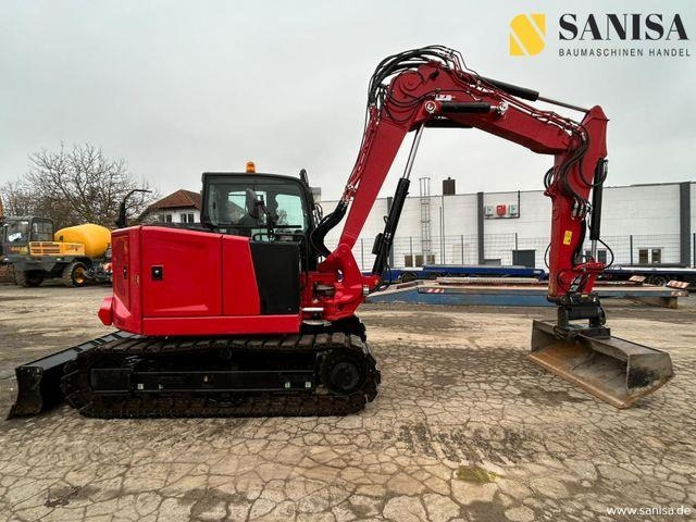 CAT 308CR-07A*Next Gen*/ Löffelpaket/SW/Powertilt - Mini bager: slika CAT 308CR-07A*Next Gen*/ Löffelpaket/SW/Powertilt - Mini bager CAT 308CR-07A*Next Gen*/ Löffelpaket/SW/Powertilt - Mini bager: slika CAT 308CR-07A*Next Gen*/ Löffelpaket/SW/Powertilt - Mini bager