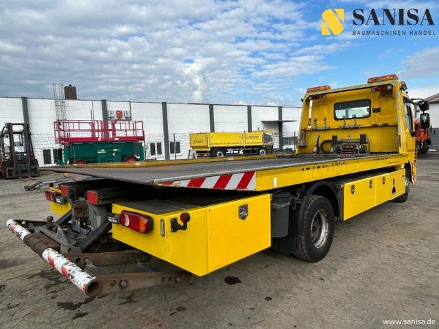 DAF LF 45/Schiebeplateau/Hubbrille/2x Seilwinde - Kamion za vuču: slika DAF LF 45/Schiebeplateau/Hubbrille/2x Seilwinde - Kamion za vuču DAF LF 45/Schiebeplateau/Hubbrille/2x Seilwinde - Kamion za vuču: slika DAF LF 45/Schiebeplateau/Hubbrille/2x Seilwinde - Kamion za vuču