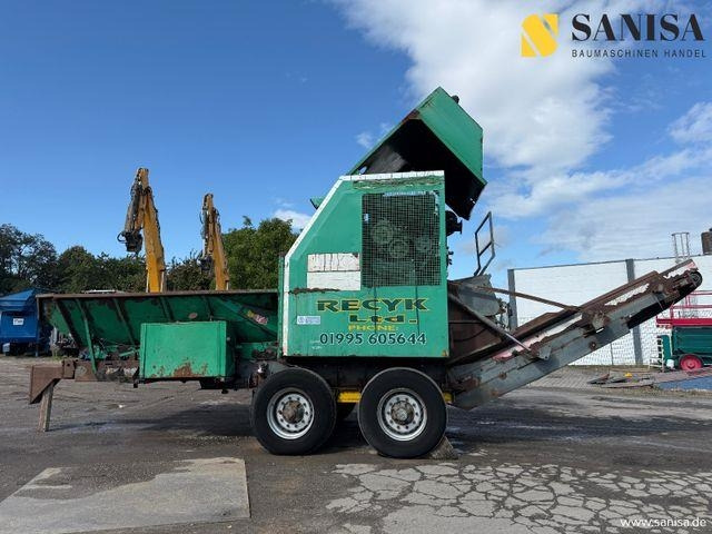 JENZ AZ 35 D/Elektrik-Problem/Schredder/Häcksler - Građevinski strojevi: slika JENZ AZ 35 D/Elektrik-Problem/Schredder/Häcksler - Građevinski strojevi JENZ AZ 35 D/Elektrik-Problem/Schredder/Häcksler - Građevinski strojevi: slika JENZ AZ 35 D/Elektrik-Problem/Schredder/Häcksler - Građevinski strojevi