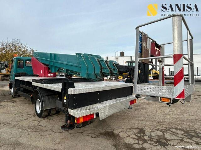 MAN 8.163 LC/Ruthmannsteiger TL 300/30 M - Podizna platforma montirana na kamion: slika MAN 8.163 LC/Ruthmannsteiger TL 300/30 M - Podizna platforma montirana na kamion MAN 8.163 LC/Ruthmannsteiger TL 300/30 M - Podizna platforma montirana na kamion: slika MAN 8.163 LC/Ruthmannsteiger TL 300/30 M - Podizna platforma montirana na kamion