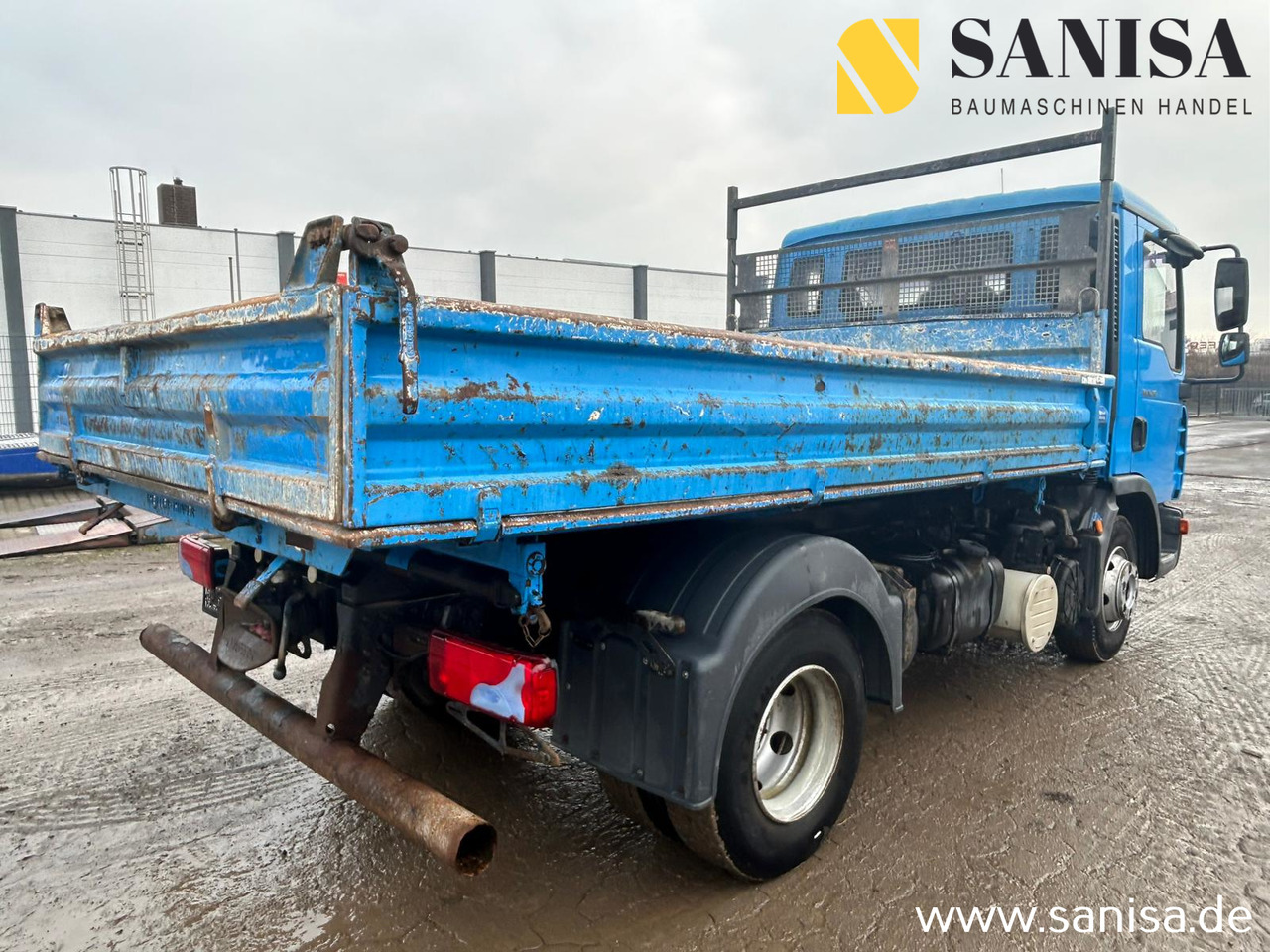 MAN TGL 8.210/Dreiseitenkipper/Meiller Aufbau - Kiper: slika MAN TGL 8.210/Dreiseitenkipper/Meiller Aufbau - Kiper MAN TGL 8.210/Dreiseitenkipper/Meiller Aufbau - Kiper: slika MAN TGL 8.210/Dreiseitenkipper/Meiller Aufbau - Kiper