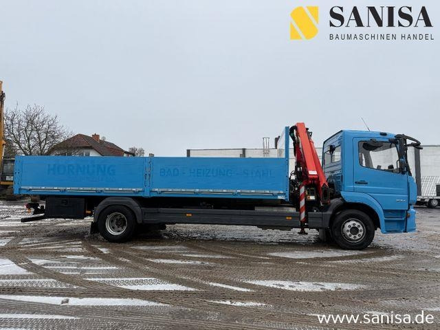 Mercedes-Benz Atego 1524/Palfinger PK 9.501/Funk - Kamion s otvorenim sandukom: slika Mercedes-Benz Atego 1524/Palfinger PK 9.501/Funk - Kamion s otvorenim sandukom Mercedes-Benz Atego 1524/Palfinger PK 9.501/Funk - Kamion s otvorenim sandukom: slika Mercedes-Benz Atego 1524/Palfinger PK 9.501/Funk - Kamion s otvorenim sandukom