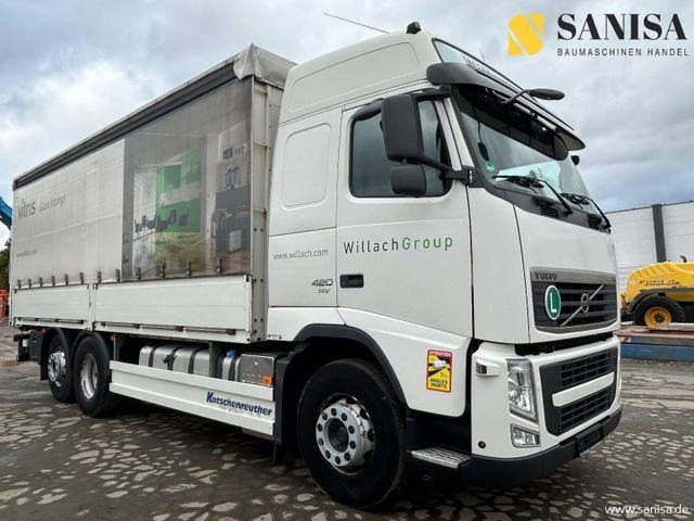 VOLVO FH 420/Edscha/Schiebe/Globetrotter/Airtube - Kamion s ceradom: slika VOLVO FH 420/Edscha/Schiebe/Globetrotter/Airtube - Kamion s ceradom VOLVO FH 420/Edscha/Schiebe/Globetrotter/Airtube - Kamion s ceradom: slika VOLVO FH 420/Edscha/Schiebe/Globetrotter/Airtube - Kamion s ceradom