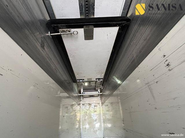 Kamion hladnjača Volvo FM410 EEV/Carrier/LBW/Klima/3 Kühlkammer/9.15m: slika Kamion hladnjača Volvo FM410 EEV/Carrier/LBW/Klima/3 Kühlkammer/9.15m