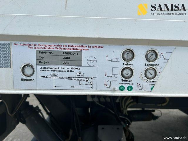 Kamion hladnjača Volvo FM410 EEV/Carrier/LBW/Klima/3 Kühlkammer/9.15m: slika Kamion hladnjača Volvo FM410 EEV/Carrier/LBW/Klima/3 Kühlkammer/9.15m