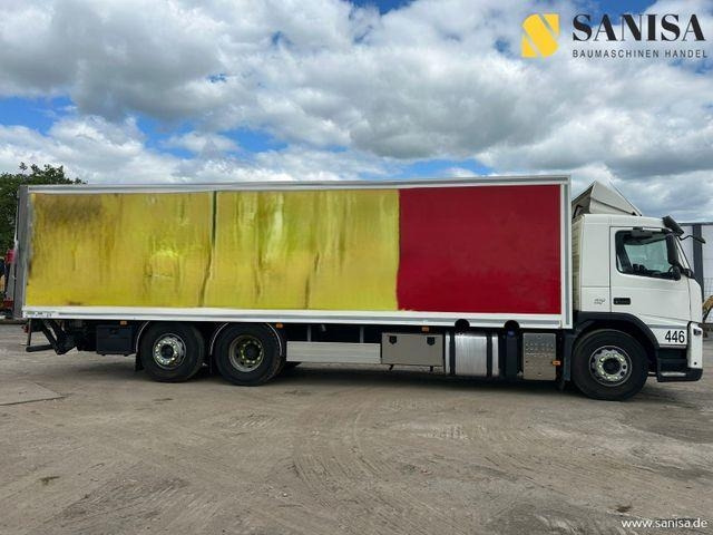 Kamion hladnjača Volvo FM410 EEV/Carrier/LBW/Klima/3 Kühlkammer/9.15m: slika Kamion hladnjača Volvo FM410 EEV/Carrier/LBW/Klima/3 Kühlkammer/9.15m