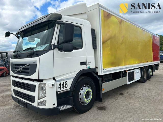 Volvo FM410 EEV/Carrier/LBW/Klima/3 Kühlkammer/9.15m - Kamion hladnjača: slika Volvo FM410 EEV/Carrier/LBW/Klima/3 Kühlkammer/9.15m - Kamion hladnjača Volvo FM410 EEV/Carrier/LBW/Klima/3 Kühlkammer/9.15m - Kamion hladnjača: slika Volvo FM410 EEV/Carrier/LBW/Klima/3 Kühlkammer/9.15m - Kamion hladnjača