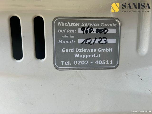 Kamion hladnjača Volvo FM410 EEV/Carrier/LBW/Klima/3 Kühlkammer/9.15m: slika Kamion hladnjača Volvo FM410 EEV/Carrier/LBW/Klima/3 Kühlkammer/9.15m