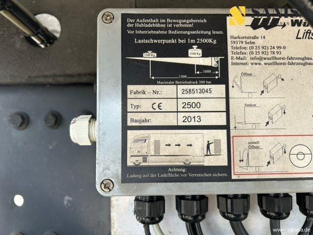 Kamion hladnjača Volvo FM410 EEV/Carrier/LBW/Klima/3 Kühlkammer/9.15m: slika Kamion hladnjača Volvo FM410 EEV/Carrier/LBW/Klima/3 Kühlkammer/9.15m