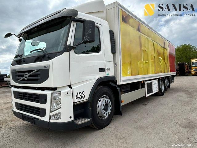Volvo FM410EEV/Carrier/LBW/Klima/9.15m/3x Vorhanden - Kamion hladnjača: slika Volvo FM410EEV/Carrier/LBW/Klima/9.15m/3x Vorhanden - Kamion hladnjača Volvo FM410EEV/Carrier/LBW/Klima/9.15m/3x Vorhanden - Kamion hladnjača: slika Volvo FM410EEV/Carrier/LBW/Klima/9.15m/3x Vorhanden - Kamion hladnjača