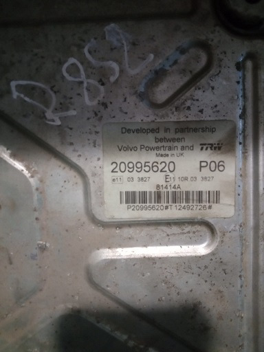 EDC VOLVO FH420 D13C420 20995620 20995620 P06 - Upravljačka jedinica (ECU) za Kamion: slika EDC VOLVO FH420 D13C420 20995620 20995620 P06 - Upravljačka jedinica (ECU) za Kamion EDC VOLVO FH420 D13C420 20995620 20995620 P06 - Upravljačka jedinica (ECU) za Kamion: slika EDC VOLVO FH420 D13C420 20995620 20995620 P06 - Upravljačka jedinica (ECU) za Kamion
