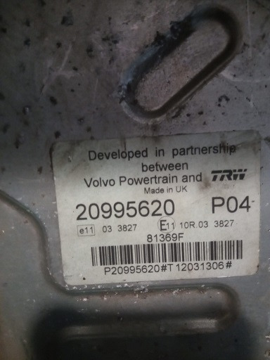 EDC VOLVO FH420 D13C420 20995620 P04 - Upravljačka jedinica (ECU) za Kamion: slika EDC VOLVO FH420 D13C420 20995620 P04 - Upravljačka jedinica (ECU) za Kamion EDC VOLVO FH420 D13C420 20995620 P04 - Upravljačka jedinica (ECU) za Kamion: slika EDC VOLVO FH420 D13C420 20995620 P04 - Upravljačka jedinica (ECU) za Kamion