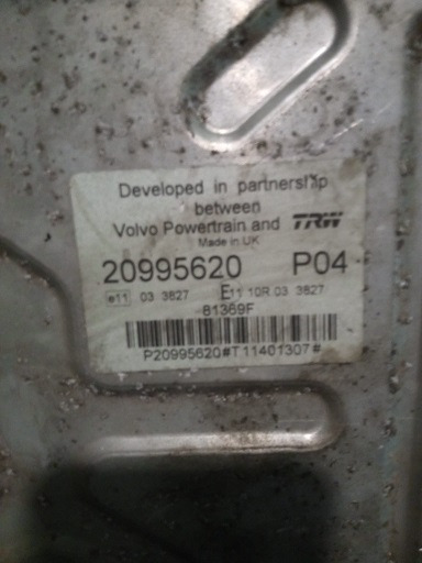 EDC VOLVO FH460 D13C460 20995620 P04 - Upravljačka jedinica (ECU) za Kamion: slika EDC VOLVO FH460 D13C460 20995620 P04 - Upravljačka jedinica (ECU) za Kamion EDC VOLVO FH460 D13C460 20995620 P04 - Upravljačka jedinica (ECU) za Kamion: slika EDC VOLVO FH460 D13C460 20995620 P04 - Upravljačka jedinica (ECU) za Kamion