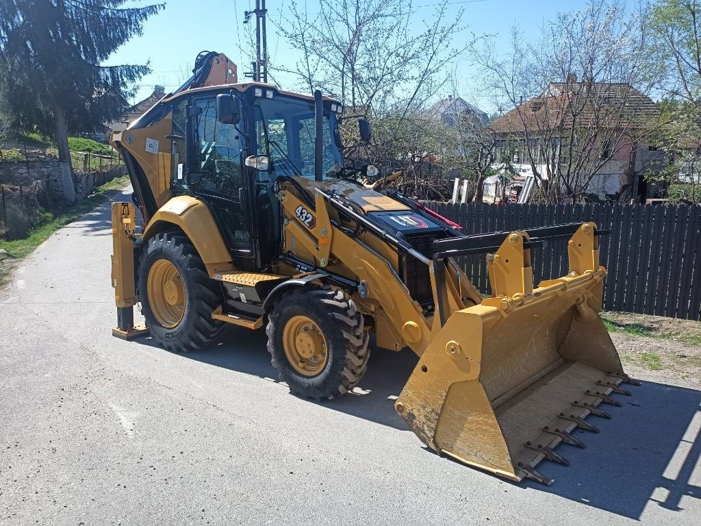 CATERPILLAR 432 07A - Rovokopač-utovarivač: slika CATERPILLAR 432 07A - Rovokopač-utovarivač CATERPILLAR 432 07A - Rovokopač-utovarivač: slika CATERPILLAR 432 07A - Rovokopač-utovarivač