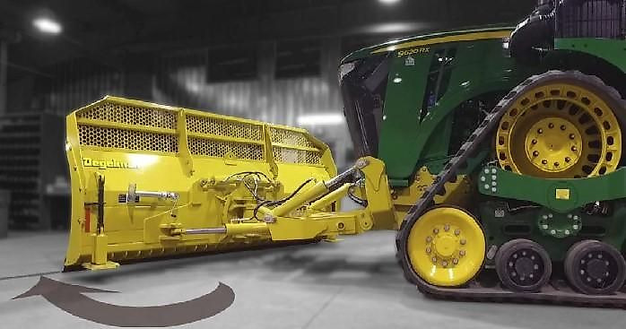 Degelman Degelman Dozer Blade 7900 zum John Deere 9RX - Nož za Traktor: slika Degelman Degelman Dozer Blade 7900 zum John Deere 9RX - Nož za Traktor Degelman Degelman Dozer Blade 7900 zum John Deere 9RX - Nož za Traktor: slika Degelman Degelman Dozer Blade 7900 zum John Deere 9RX - Nož za Traktor
