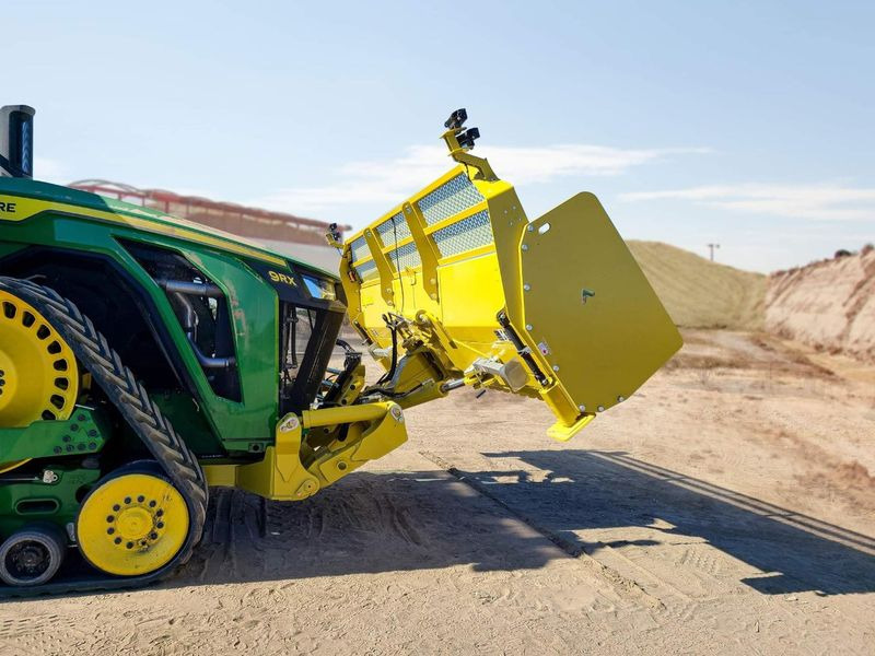 Degelman Dozer Blade 7900 zum John Deere 9RX 710, 9RX 770, 9RX 830 - Nož: slika Degelman Dozer Blade 7900 zum John Deere 9RX 710, 9RX 770, 9RX 830 - Nož Degelman Dozer Blade 7900 zum John Deere 9RX 710, 9RX 770, 9RX 830 - Nož: slika Degelman Dozer Blade 7900 zum John Deere 9RX 710, 9RX 770, 9RX 830 - Nož