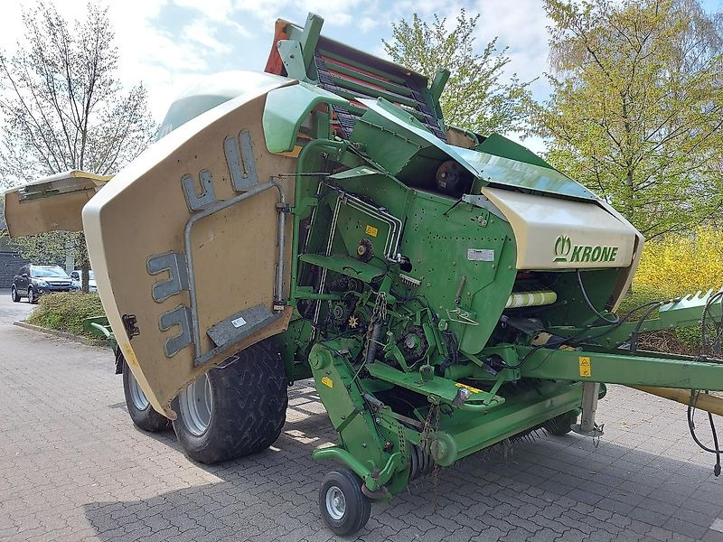 Rolo balirka Krone COMPRIMA CF 155 XC X: slika Rolo balirka Krone COMPRIMA CF 155 XC X
