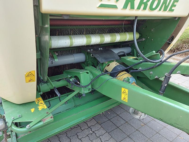 Rolo balirka Krone COMPRIMA CF 155 XC X: slika Rolo balirka Krone COMPRIMA CF 155 XC X