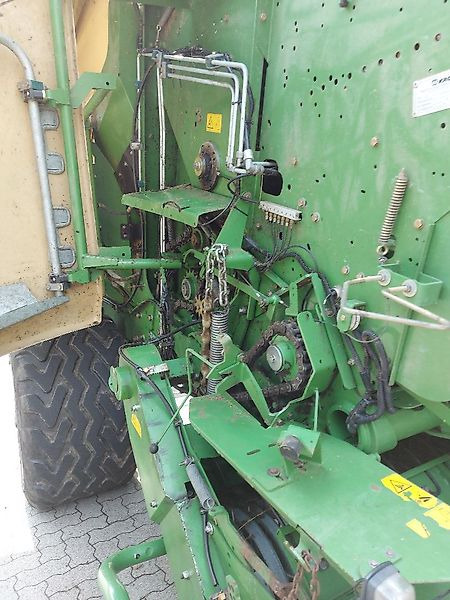 Rolo balirka Krone COMPRIMA CF 155 XC X: slika Rolo balirka Krone COMPRIMA CF 155 XC X