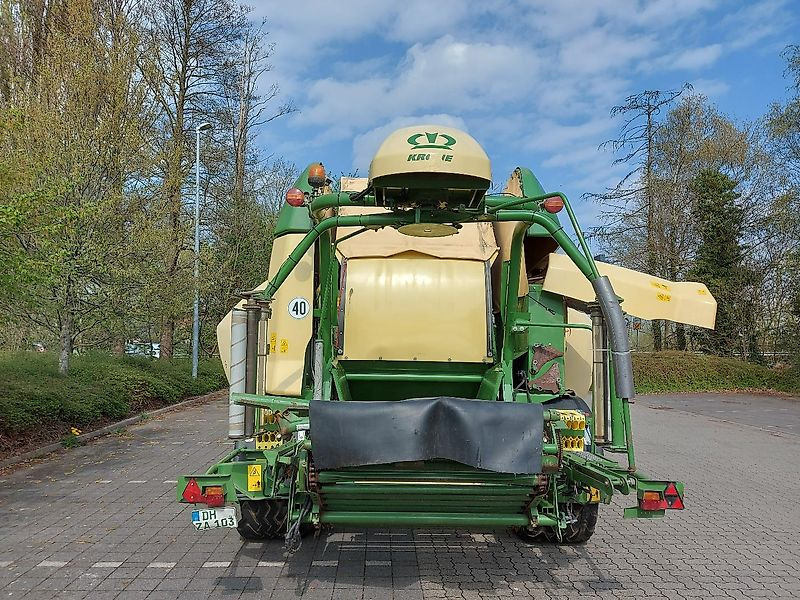 Rolo balirka Krone COMPRIMA CF 155 XC X: slika Rolo balirka Krone COMPRIMA CF 155 XC X