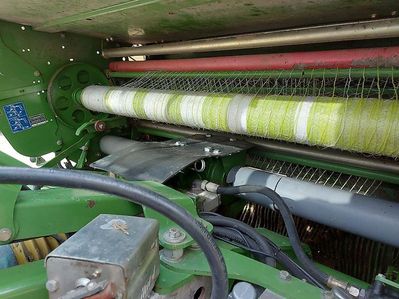 Rolo balirka Krone COMPRIMA CF 155 XC X: slika Rolo balirka Krone COMPRIMA CF 155 XC X